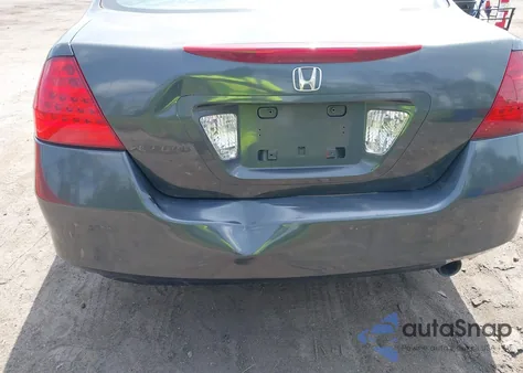 2006 Honda Accord 2.4 Lx from USA, damaged, VIN 3HGCM56486G703098